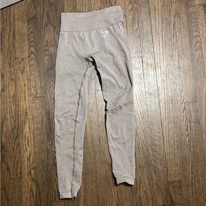 Gymshark vital seamless 2.0 in taupe